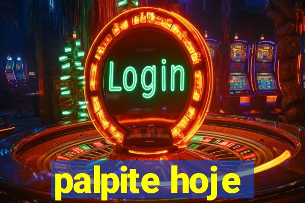 palpite hoje